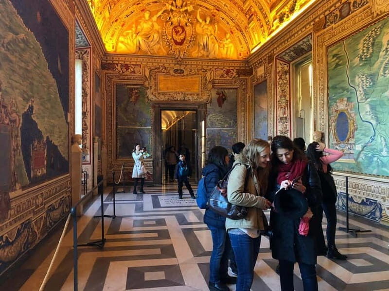 Vatican: Museums First-Access Small-Group Tour with Guide - Why 8 AM first access changes everything in Vatican City