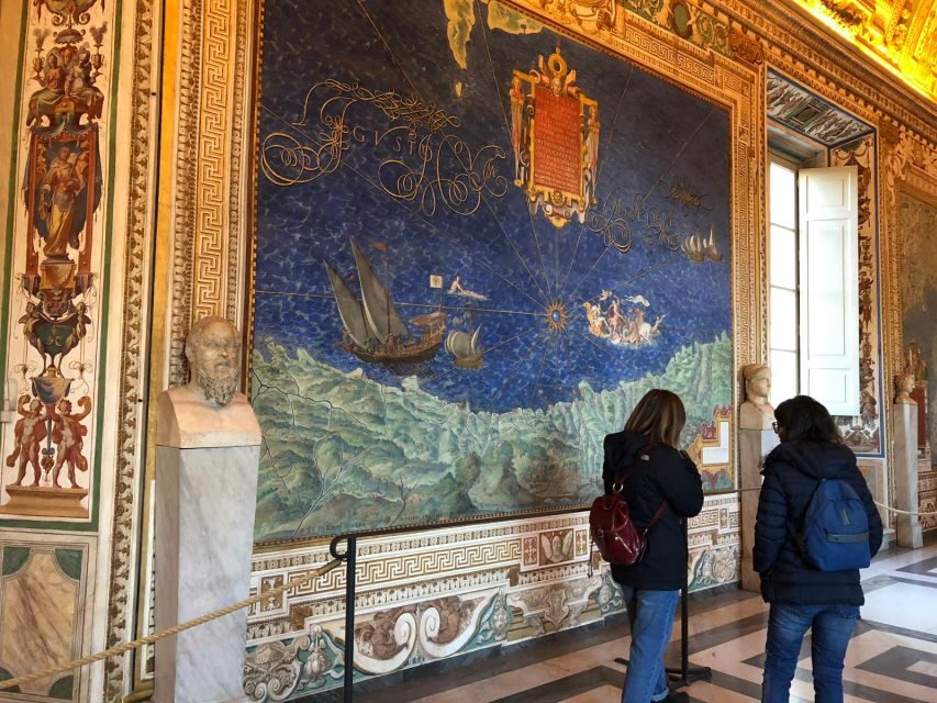 Vatican: Museums First-Access Small-Group Tour with Guide - The pacing, the group size, and why you won’t feel lost