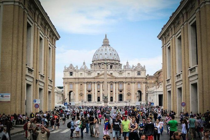Vatican Museums guided tour 2 or 3 hours - Frescoes and Michelangelo’s Last Judgment (When It’s Open)