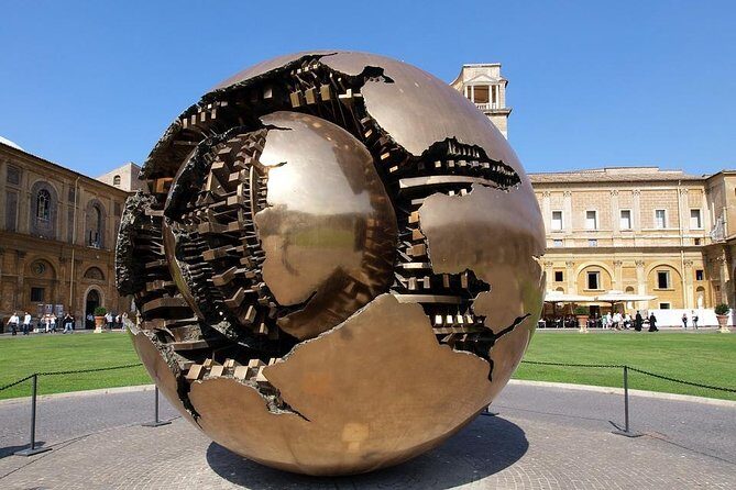 Vatican Museums guided tour 2 or 3 hours - Price, Group Size, and What You’re Actually Buying