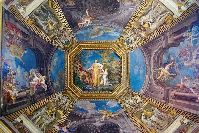 Vatican Museums guided tour 2 or 3 hours - Getting There and Showing Up Without Drama