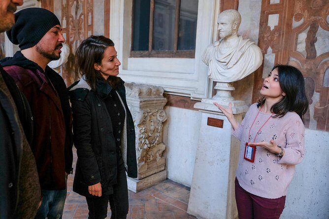 Vatican Museums Private Tour: Sistine Chapel and Necropolis Scavi - Prime morning timing: why 7:15am is the real VIP upgrade