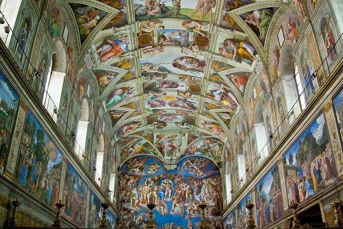 Vatican Museums Private Tour: Sistine Chapel and Necropolis Scavi - Price and value: what $775 per person is really buying