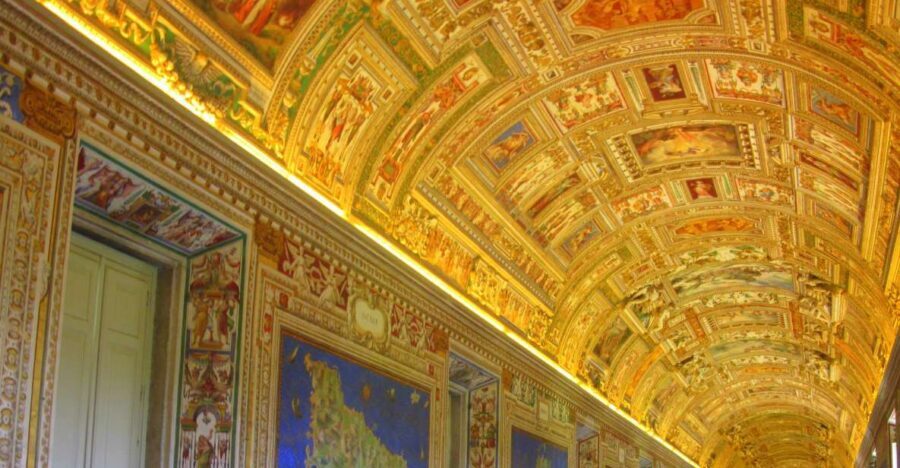 Vatican Museums: Private Tour with Sistine and St. Peter's - Private Vatican Museums with Sistine Chapel and St. Peter’s: the practical appeal