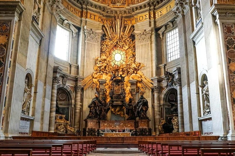Vatican museums & Sisteen chapel skip-the-line Guided Tour - Skip-the-line entry and express security check