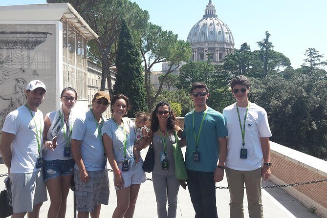 Vatican Museums, Sistine Chapel and S. Peter's - Private Tour - Key things to know before you go