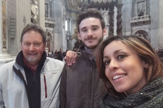 Vatican Museums, Sistine Chapel and S. Peter's - Private Tour - Dress code at the Sistine Chapel and St. Peter’s Basilica