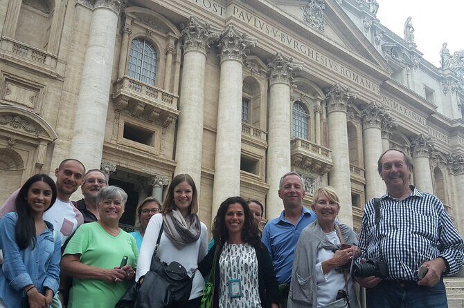 Vatican Museums, Sistine Chapel and S. Peter's - Private Tour - Sistine Chapel: how to make 30 minutes count