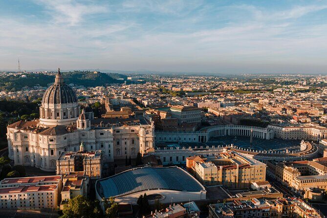 Vatican Museums, Sistine Chapel and S. Peter's - Private Tour - Timing, pacing, and small rules that can slow you down