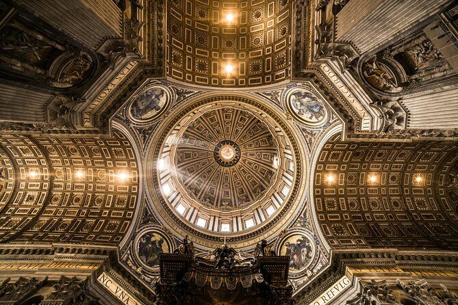 Vatican Museums, Sistine Chapel and S. Peter's - Private Tour - Price and value: what you’re really paying for at $464+ per person