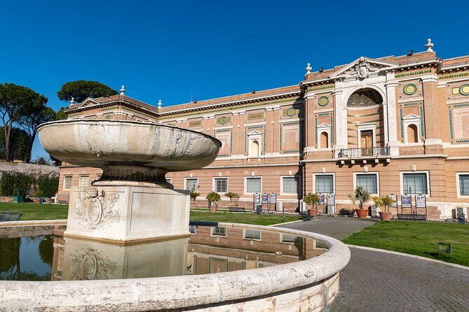 Vatican Museums, Sistine Chapel and St. Peter's Basilica Tour - Vatican Museums: How to See More Than Postcards in 2 Hours