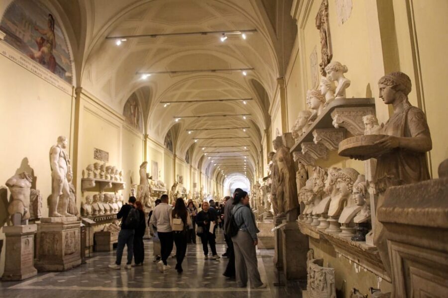 Vatican Museums, Sistine Chapel and St. Peter's Guided Tour - Why this Vatican route feels smarter than going solo