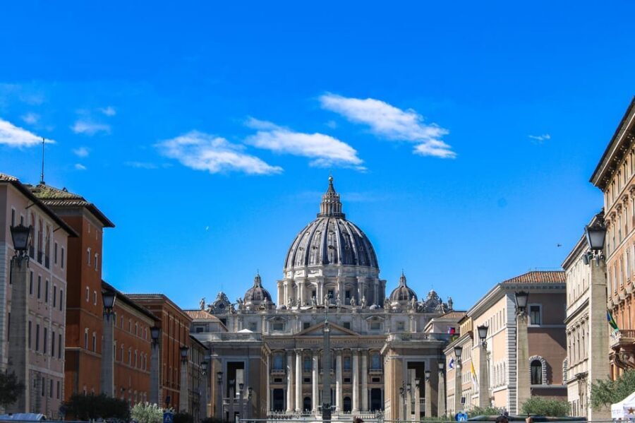 Vatican Museums, Sistine Chapel and St. Peter's Guided Tour - Is it worth $65? My value check