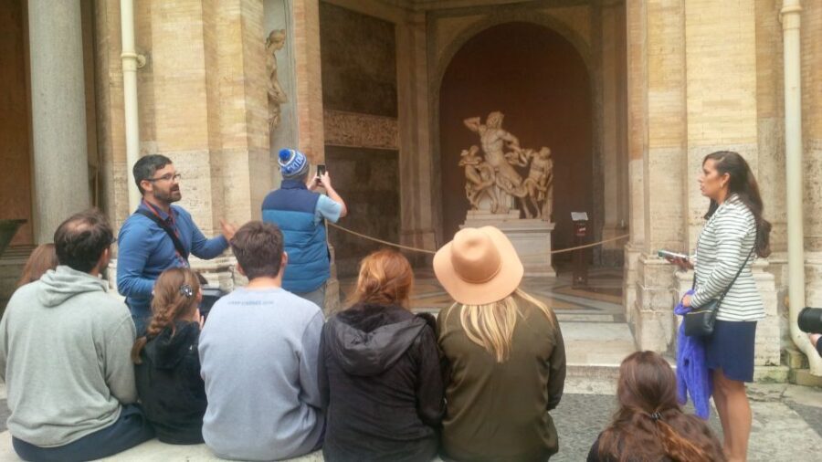 Vatican Museums: Sistine Chapel and St. Peter's Tour - Your 3.5-Hour Game Plan at Vatican Museums, Sistine Chapel, and St. Peter’s