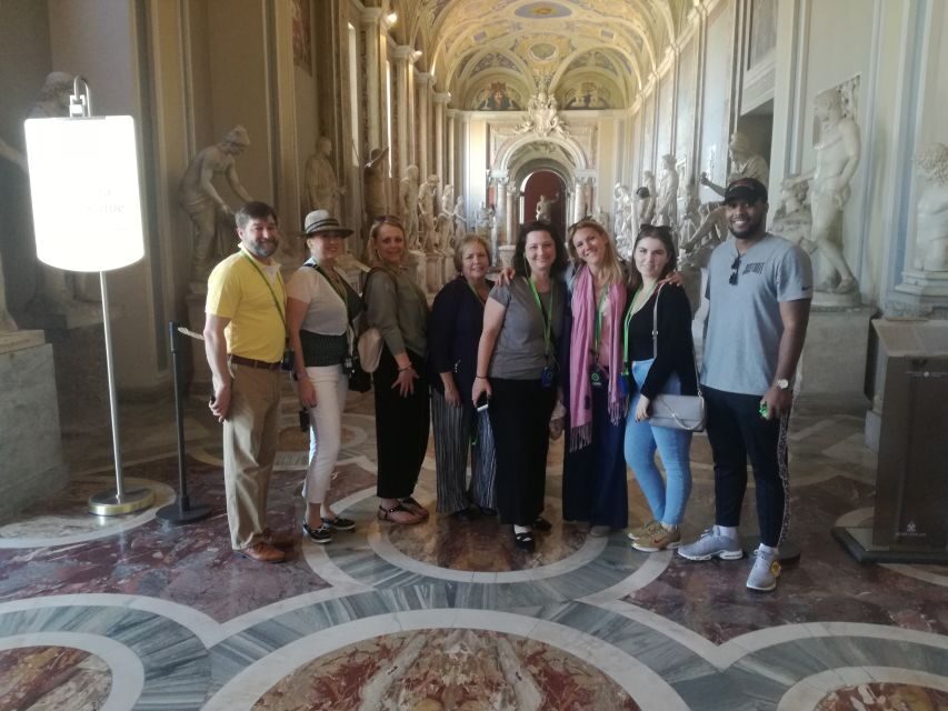 Vatican Museums: Sistine Chapel and St. Peter's Tour - What to Pack, Wear, and Know Before You Go
