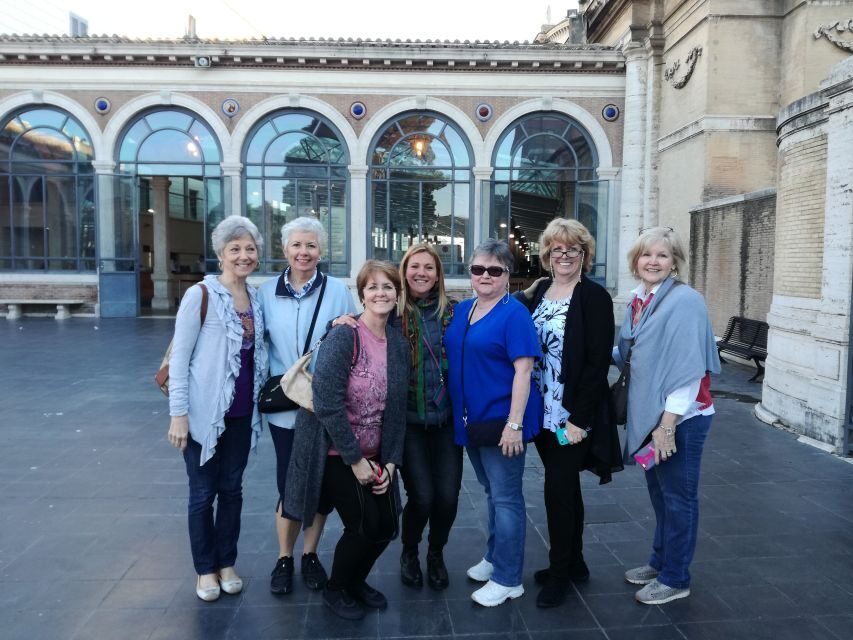 Vatican Museums: Sistine Chapel and St. Peter's Tour - Who This Tour Suits Best (and Who Might Rethink It)