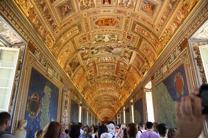Vatican Museums Sistine Chapel and St. Peter's with pick up - Hotel pickup and timing: why this starts smoother