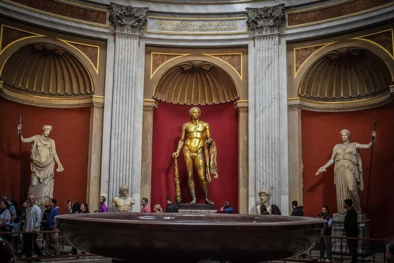 Vatican Museums, Sistine Chapel & Basilica - Quick Take: What’s Great Here