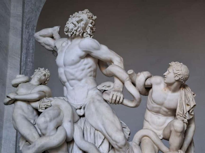 Vatican Museums, Sistine Chapel & Basilica - Sistine Chapel: Short Time, Smart Focus