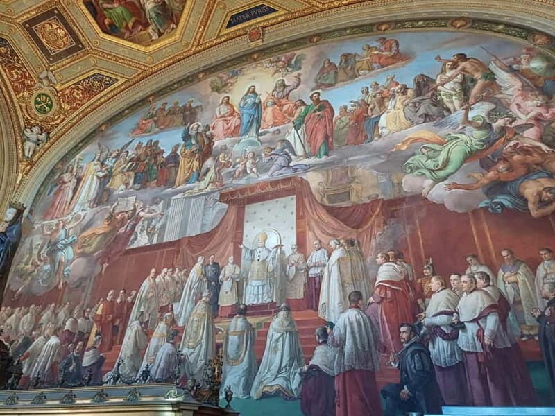 Vatican Museums, Sistine Chapel & Basilica - How You Get Into St. Peter’s Basilica (and Why It Saves Stress)