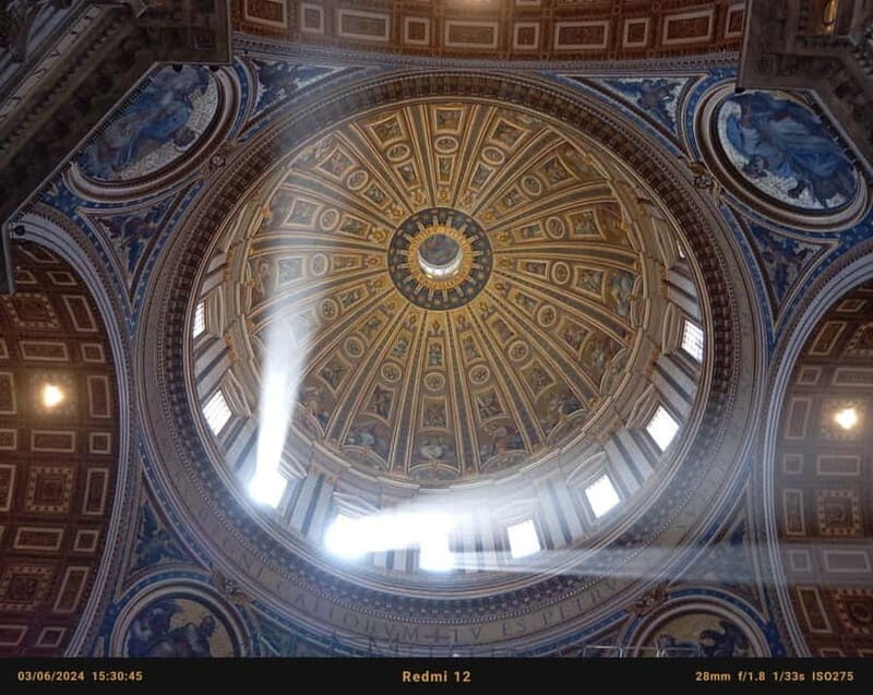 Vatican Museums, Sistine Chapel & Basilica - Should You Book This Vatican Museums, Sistine Chapel & Basilica Tour?