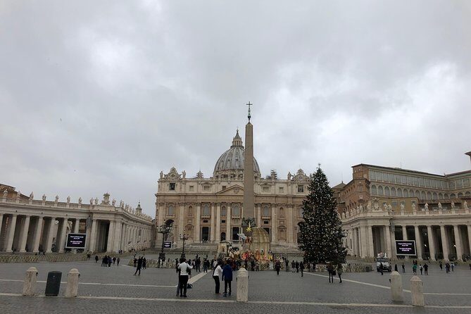 Vatican Museums, Sistine Chapel & Basilica private tour (3hrs) - Key highlights worth your attention