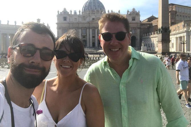 Vatican Museums, Sistine Chapel & Basilica private tour (3hrs) - Vatican Museums: getting from the Pius-Clementine highlights to the galleries