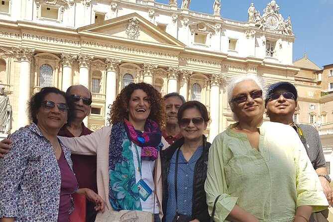 Vatican Museums, Sistine Chapel & Basilica private tour (3hrs) - St. Peter’s Basilica: 30 minutes that still matters