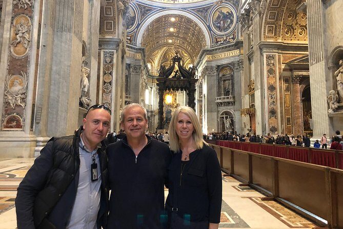 Vatican Museums, Sistine Chapel & Basilica private tour (3hrs) - Dress code and ID: don’t gamble with the rules
