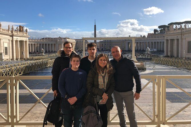 Vatican Museums, Sistine Chapel & Basilica private tour (3hrs) - Is this the right fit for you?