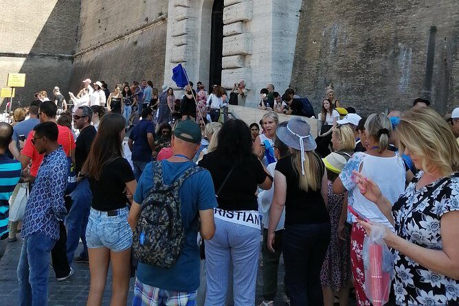 Vatican Museums, Sistine Chapel & Basilica Tour Without Line - Sistine Chapel: Priority Entry Is the Whole Game