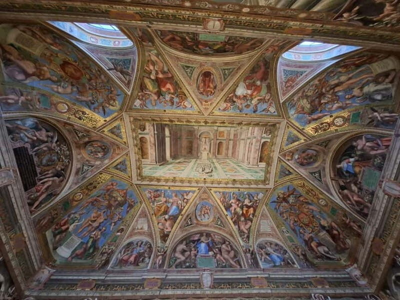 Vatican Museums, Sistine Chapel & Basilica - Vatican Museums Route: Pio-Clementine to the Big Picture