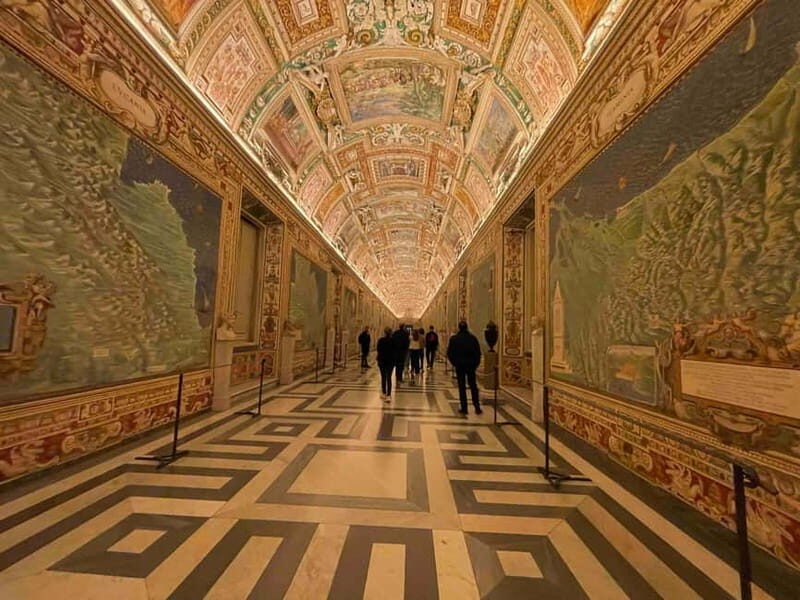 Vatican Museums & Sistine Chapel Entry Ticket - Key Points at a Glance