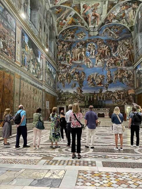 Vatican Museums & Sistine Chapel Entry Ticket - Early 8:00 AM Entry: Why This Time Slot Changes Everything