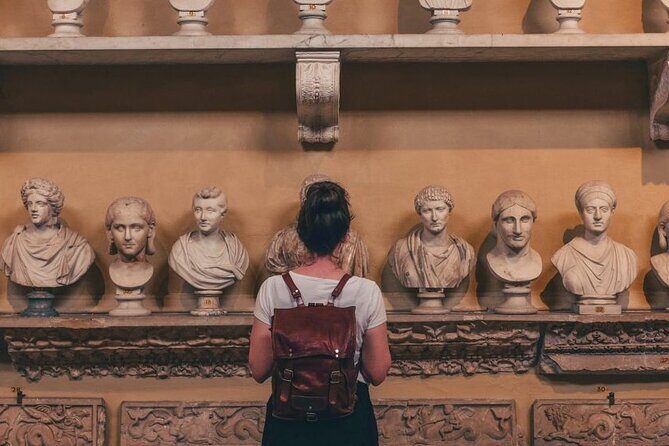 Vatican Museums & Sistine Chapel: Group Tour - Key things to know before you go
