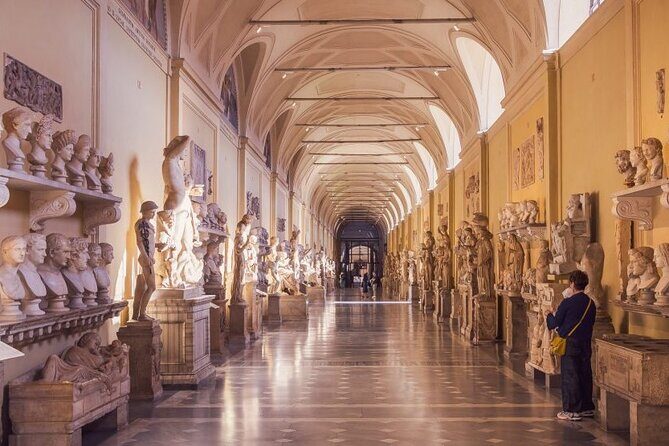 Vatican Museums & Sistine Chapel: Group Tour - Value check: is $96.43 a smart buy?