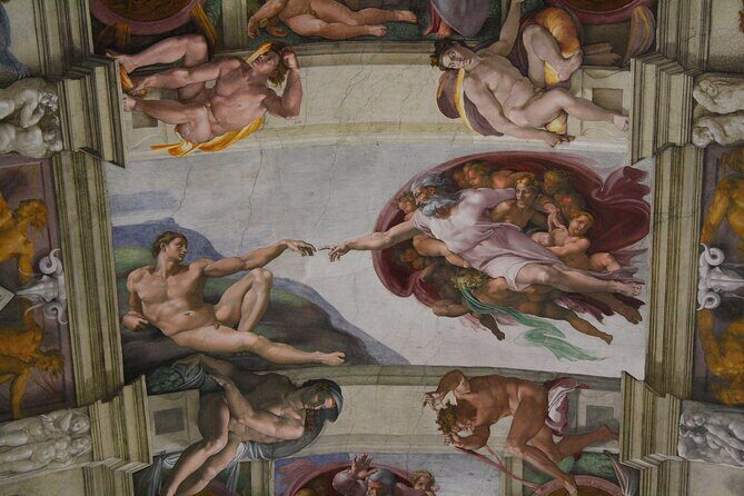 Vatican Museums & Sistine Chapel: Group Tour - Vatican Museums in a tight 2 hours: where the tour will steer you