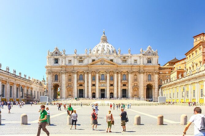 Vatican Museums & Sistine Chapel – Priority Entry Ticket - What you’re really booking: a priority-entry ticket (not a guided tour)