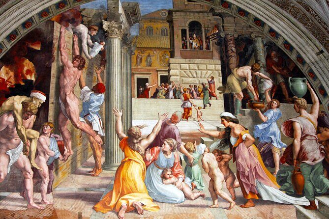 Vatican Museums & Sistine Chapel – Priority Entry Ticket - Dress code and Vatican rules: your outfit can make or break the day