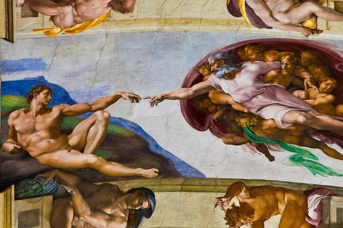 Vatican Museums, Sistine Chapel & Raphael Rooms Guided Tour - Sistine Chapel timing: seeing Michelangelo without panicking
