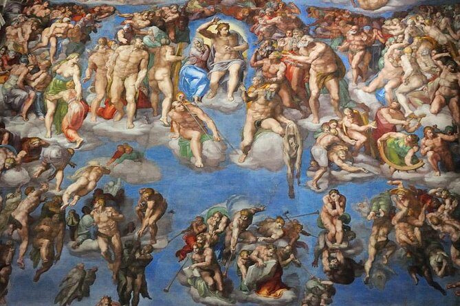 Vatican Museums, Sistine Chapel & Raphael Rooms Guided Tour - Small group size: why six people feels different