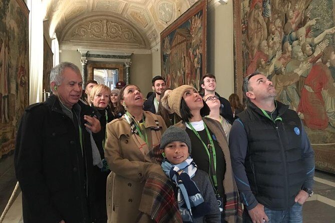Vatican Museums, Sistine Chapel & Raphael Rooms Guided Tour - Dress code and walking: the two “gotchas” that trip people