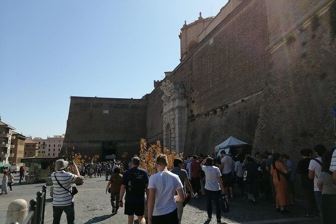 Vatican museum's & Sistine Chapel Reserved Entrance - Key things to know before you go