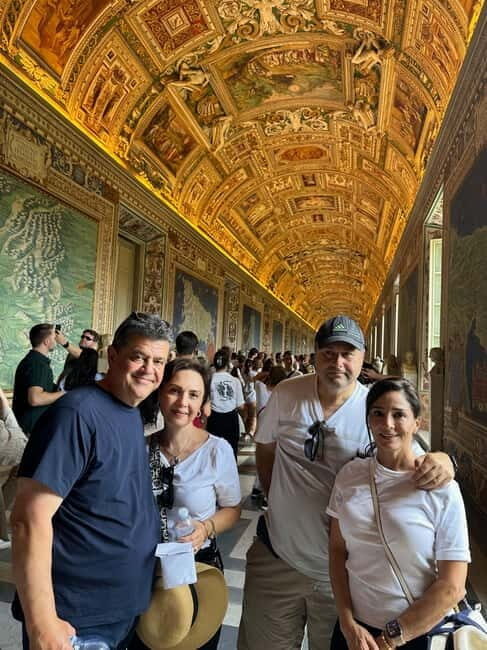 Vatican Museums Sistine Chapel & Saint Peter Basilica tour - Why this Vatican Museums and Sistine Chapel route is good value