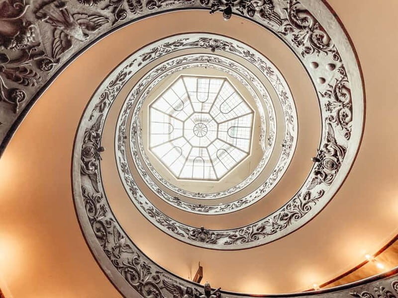 Vatican Museums Sistine Chapel & Saint Peter Basilica tour - The Sistine Chapel: Creation of Adam and Last Judgement with your guide in your ear