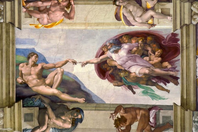 Vatican Museums Sistine Chapel & Saint Peter Basilica tour - Who should book this Vatican Museums, Sistine Chapel, and St. Peter’s combo