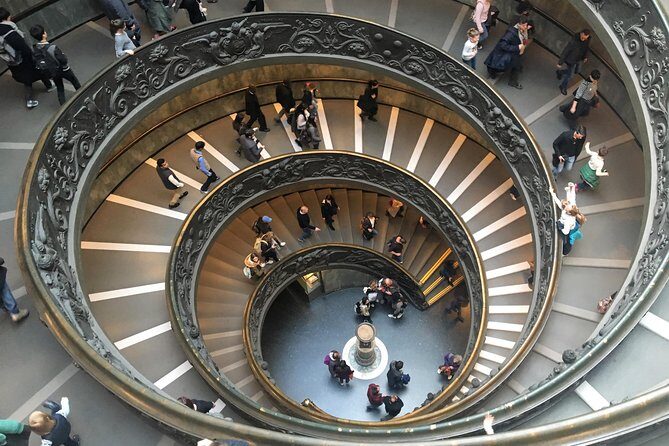 Vatican Museums, Sistine Chapel & Saint Peter's Semi-Private Tour - Inside St. Peter’s Basilica: Baldachin, Pietà, and dome details