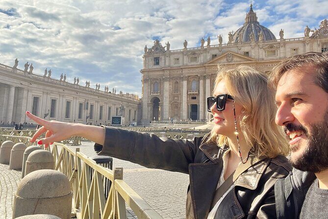 Vatican Museums, Sistine Chapel & Saint Peter's Semi-Private Tour - Pace, dress code, and the small rules that matter