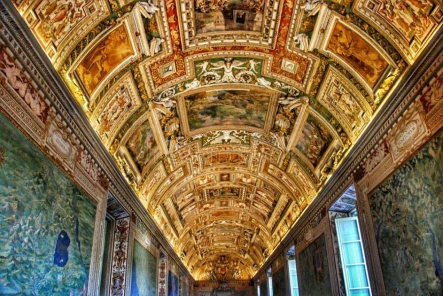 Vatican Museums & Sistine Chapel Semi Private Afternoon Tour - Practical tips: what to wear, bring, and avoid