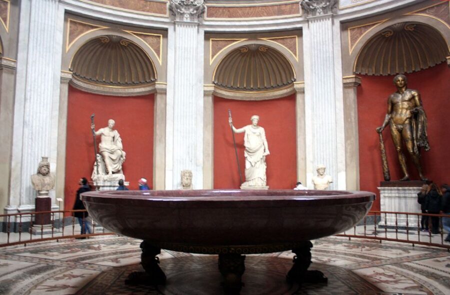 Vatican Museums & Sistine Chapel Semi Private Afternoon Tour - Price and value: why $164.26 can make sense here